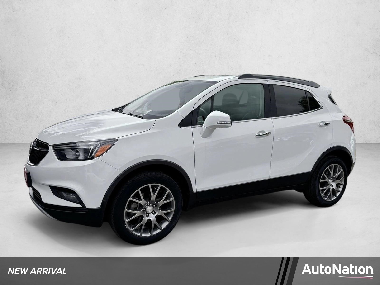 2017 Buick Encore Sport Touring AWD's photo