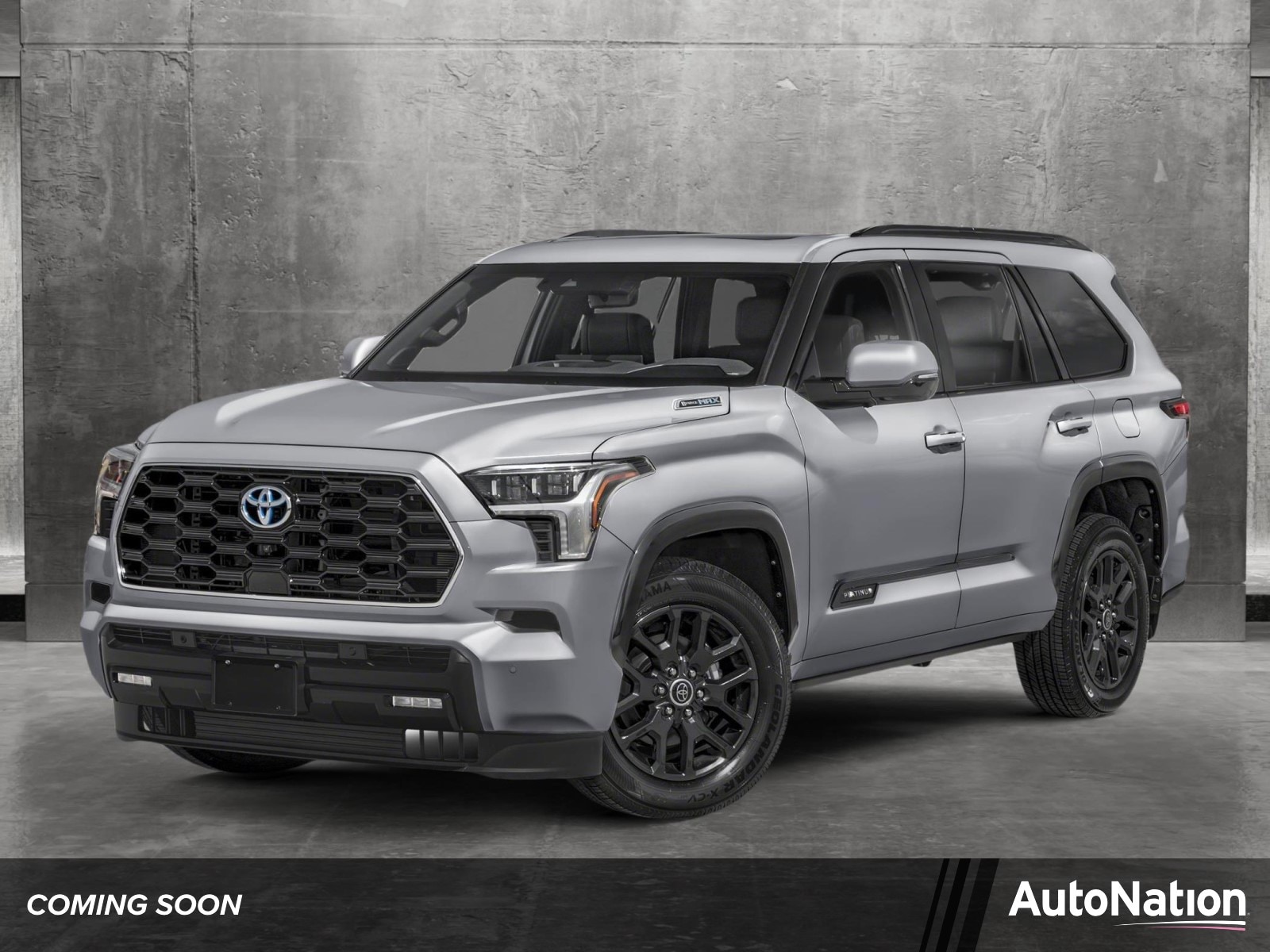 2025 Toyota Sequoia