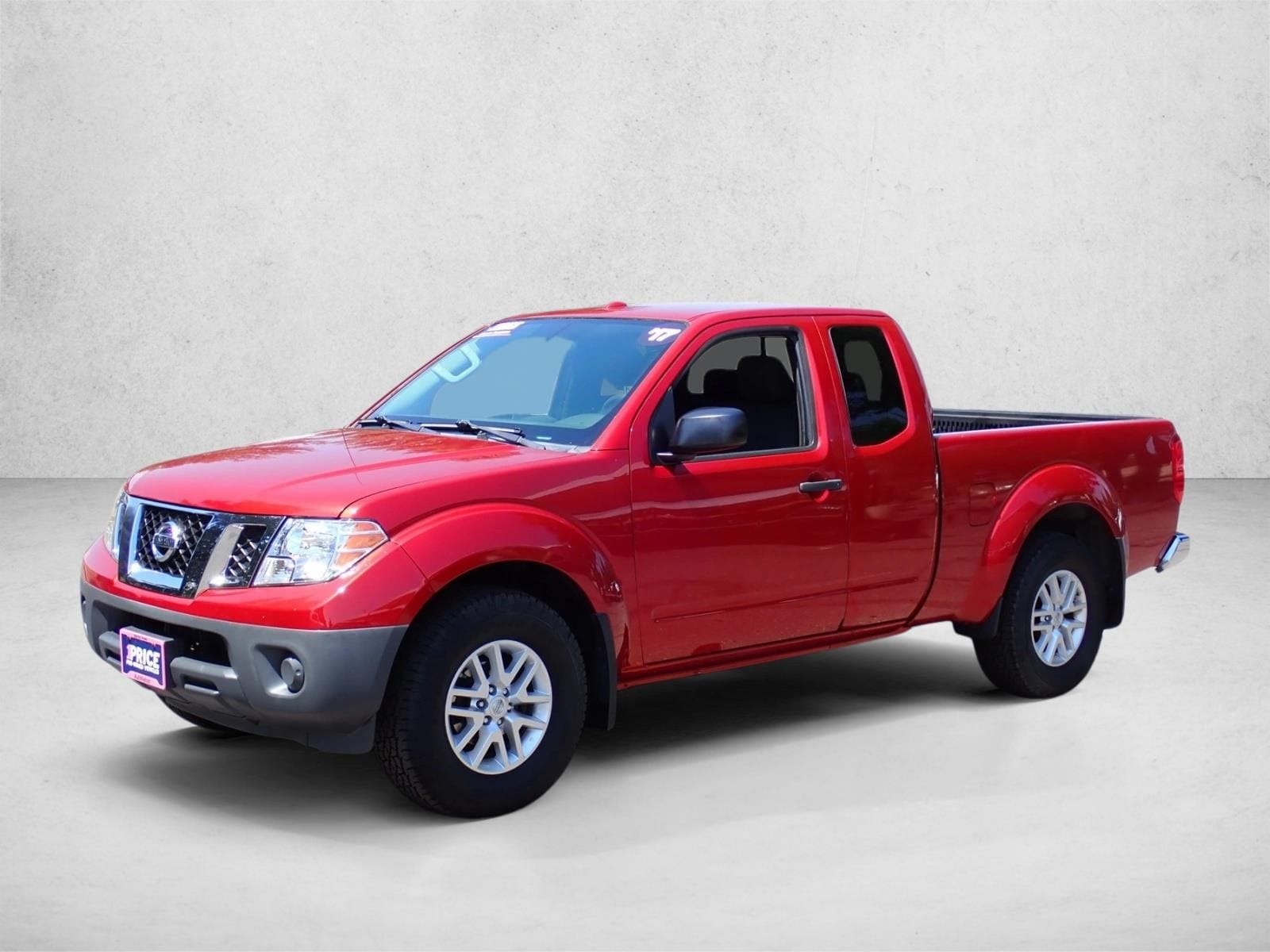2017 Nissan Frontier
