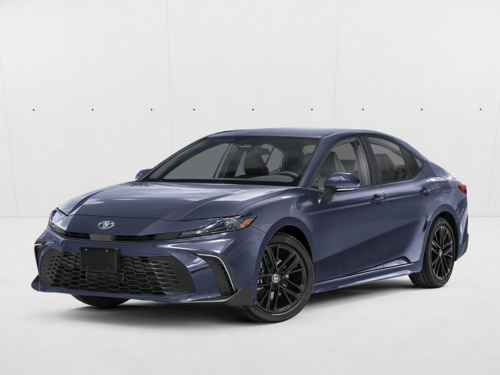 2026 Toyota Camry SE's photo