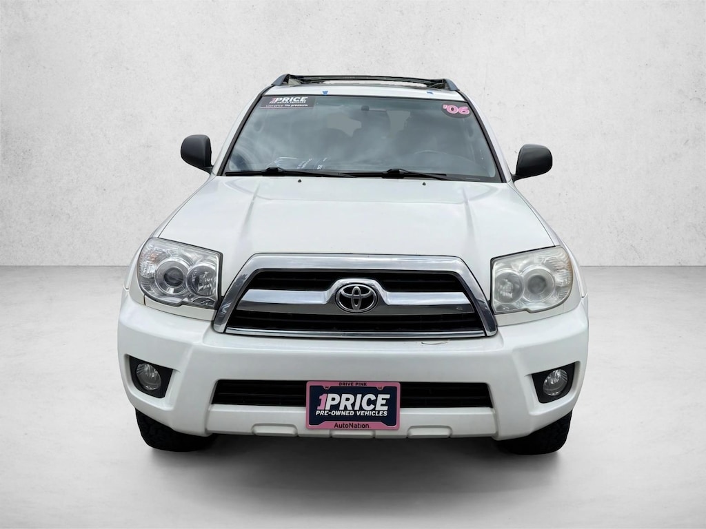Used 2006 Toyota 4Runner SR5 V6 SUV