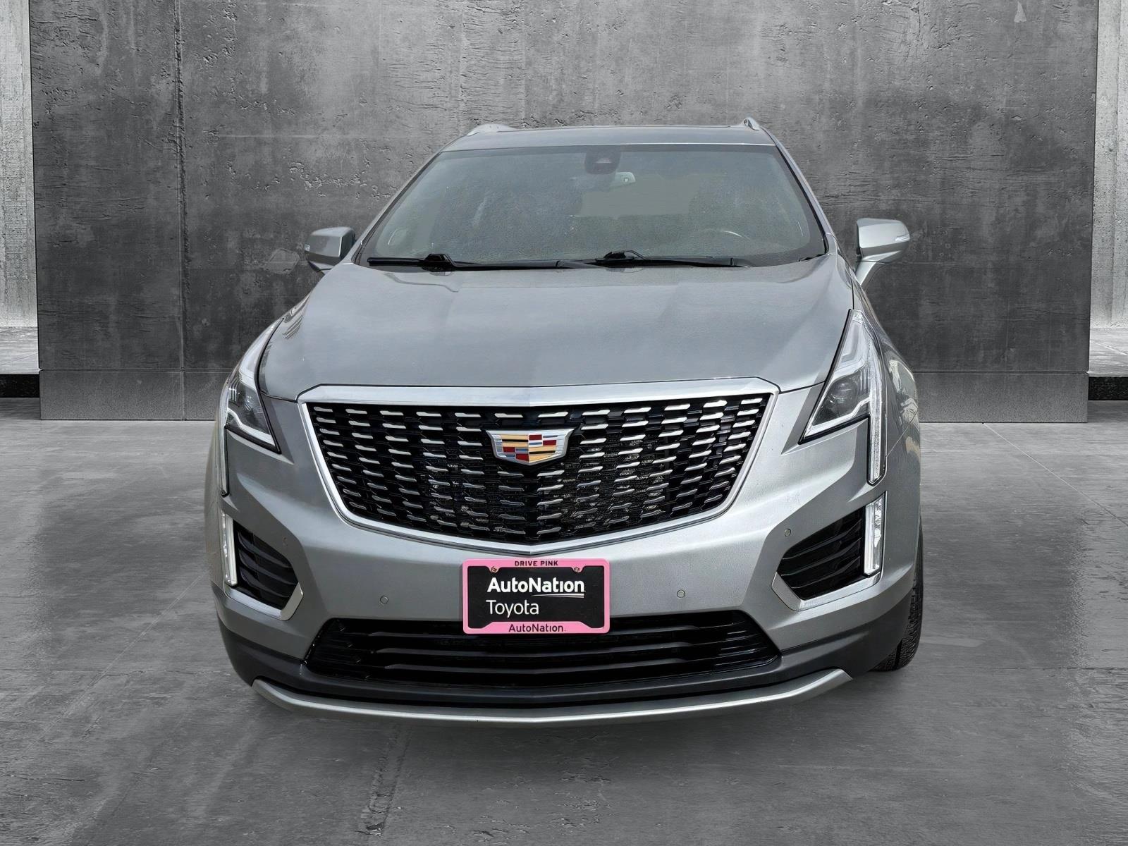 Used 2023 Cadillac XT5 Premium Luxury with VIN 1GYKNDRS7PZ146272 for sale in Centennial, CO