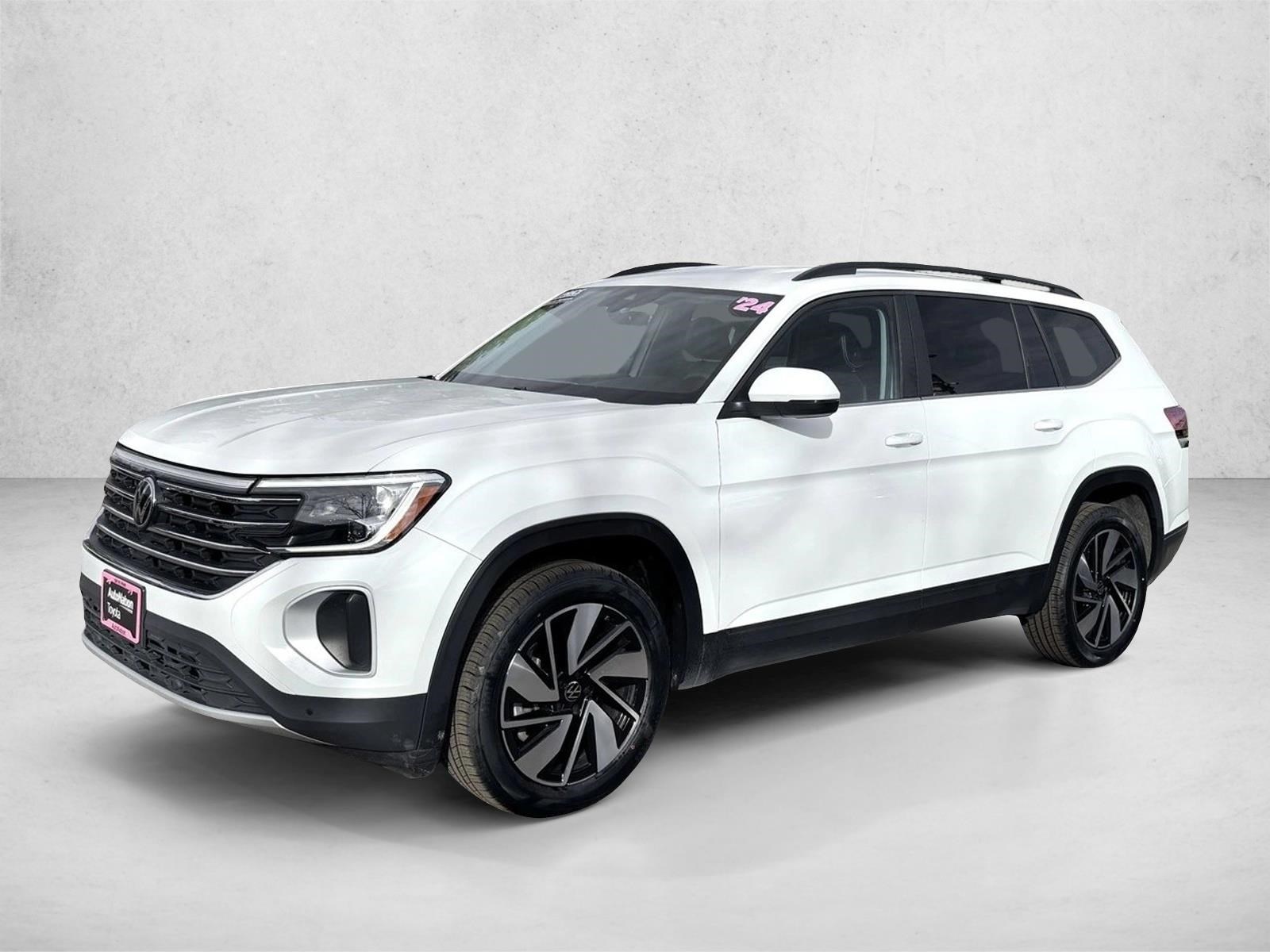 2024 Volkswagen Atlas SE w/Tech