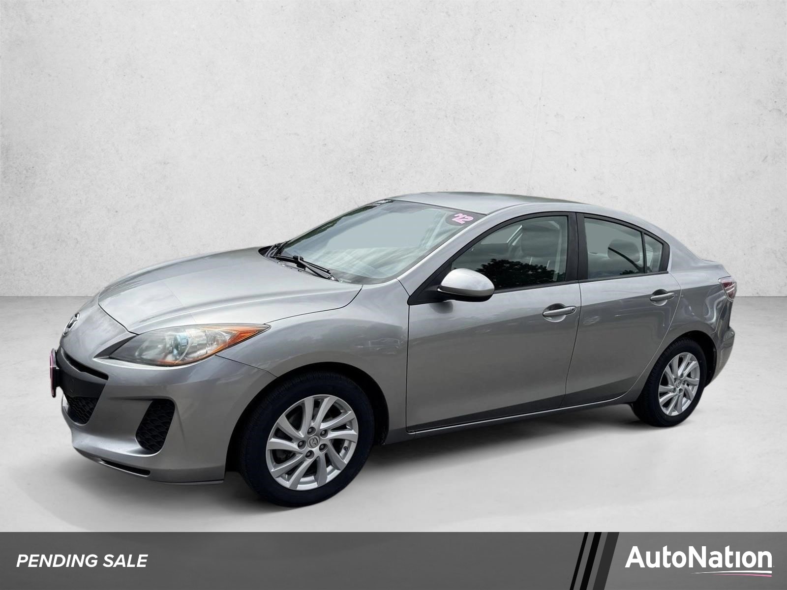 2012 Mazda CX-3 I Touring 4-Door AT SKYACTIV's photo