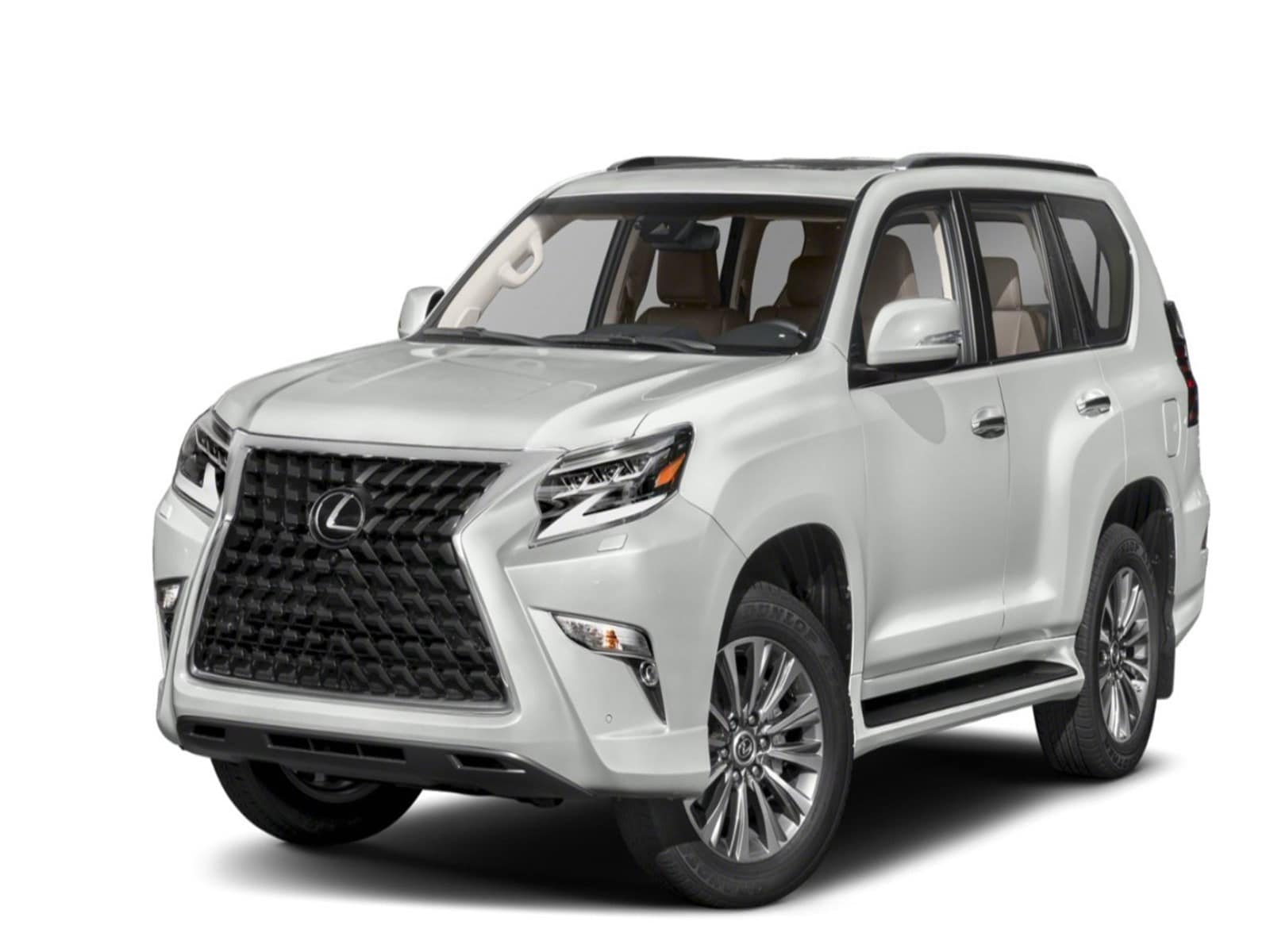 2020 Lexus GX PREMIUM's photo