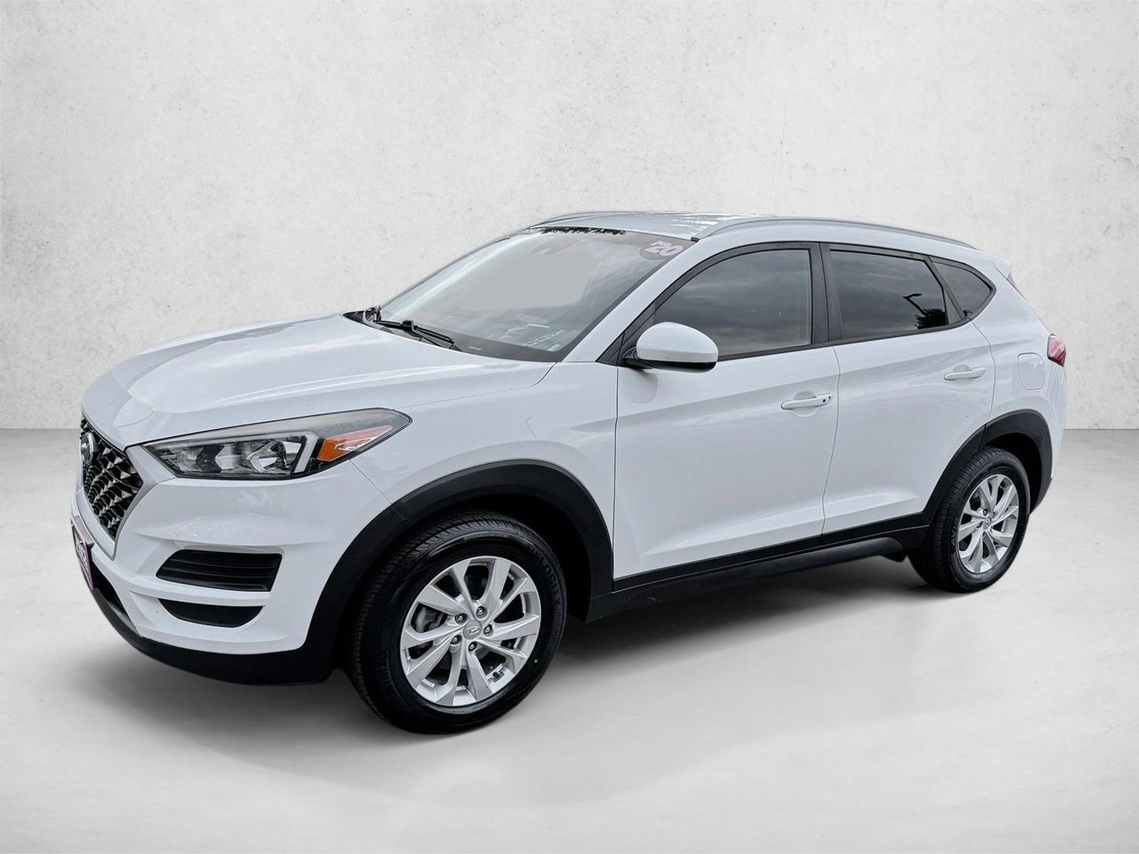 2020 Hyundai Tucson Value