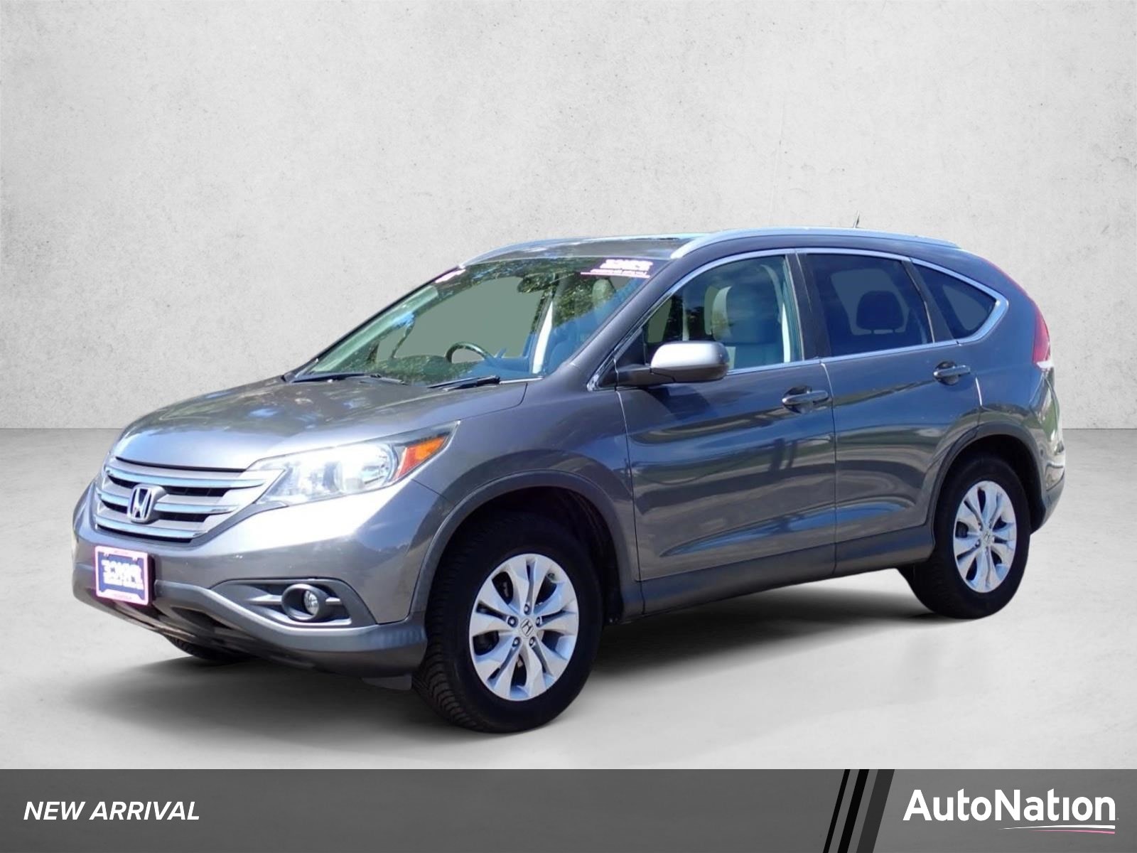 2013 Honda CR-V