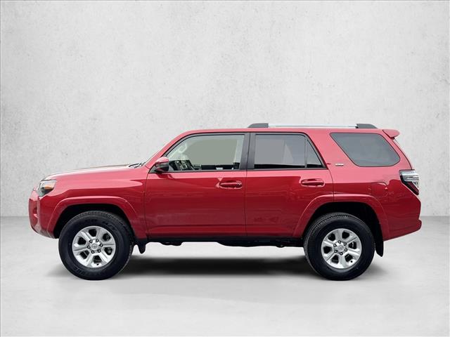 2024 Toyota 4Runner SR5 photo 2