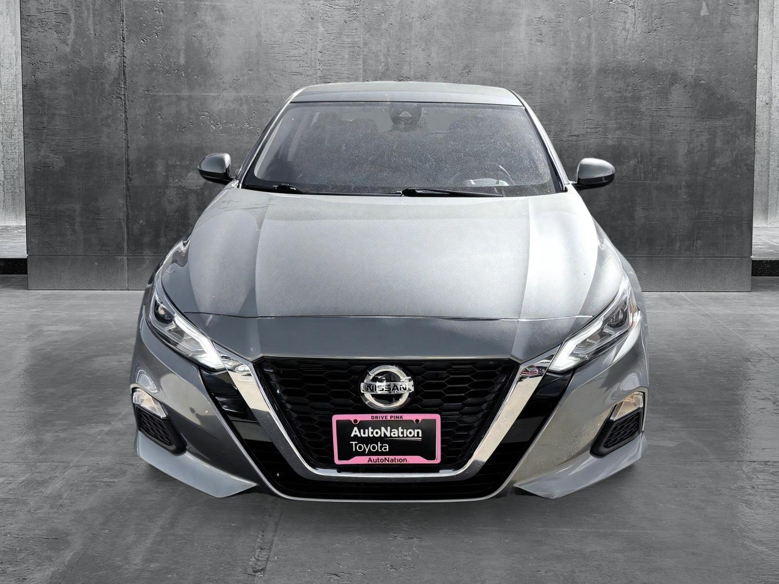 Used 2022 Nissan Altima SV with VIN 1N4BL4DV4NN388217 for sale in Centennial, CO