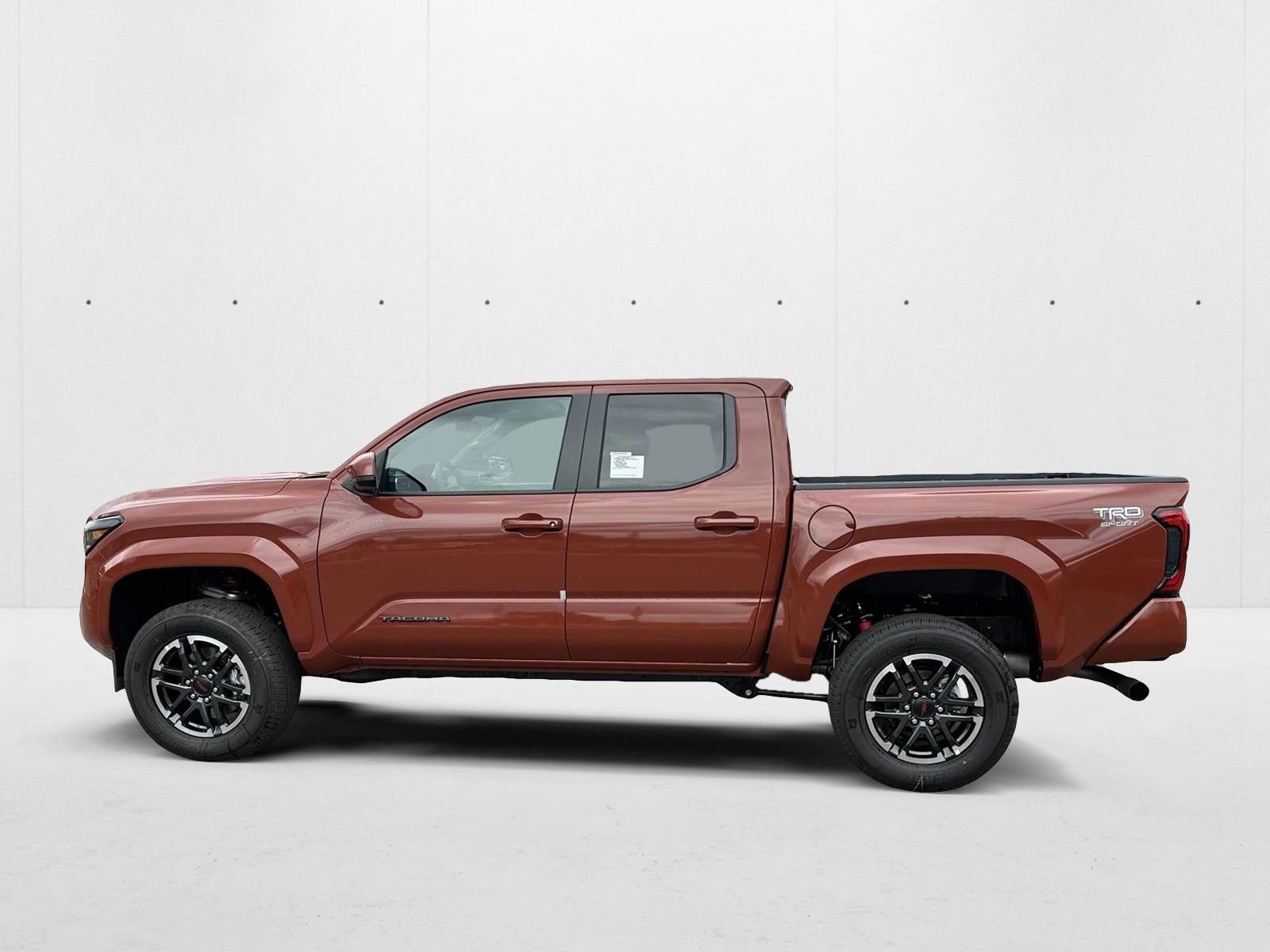 2025 Toyota Tacoma TRD Sport 4x4 Double Cab photo 4