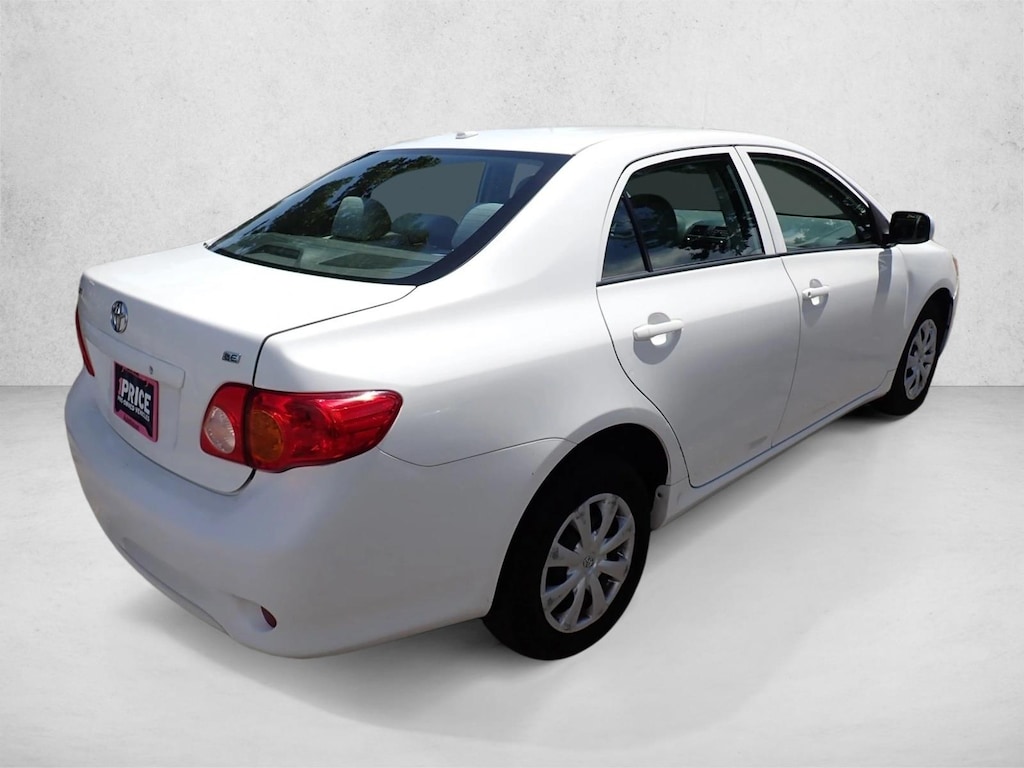 Used 2010 Toyota Corolla LE Sedan