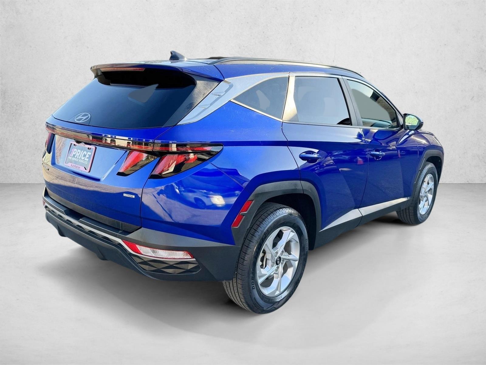 2024 Hyundai Tucson SEL photo 4