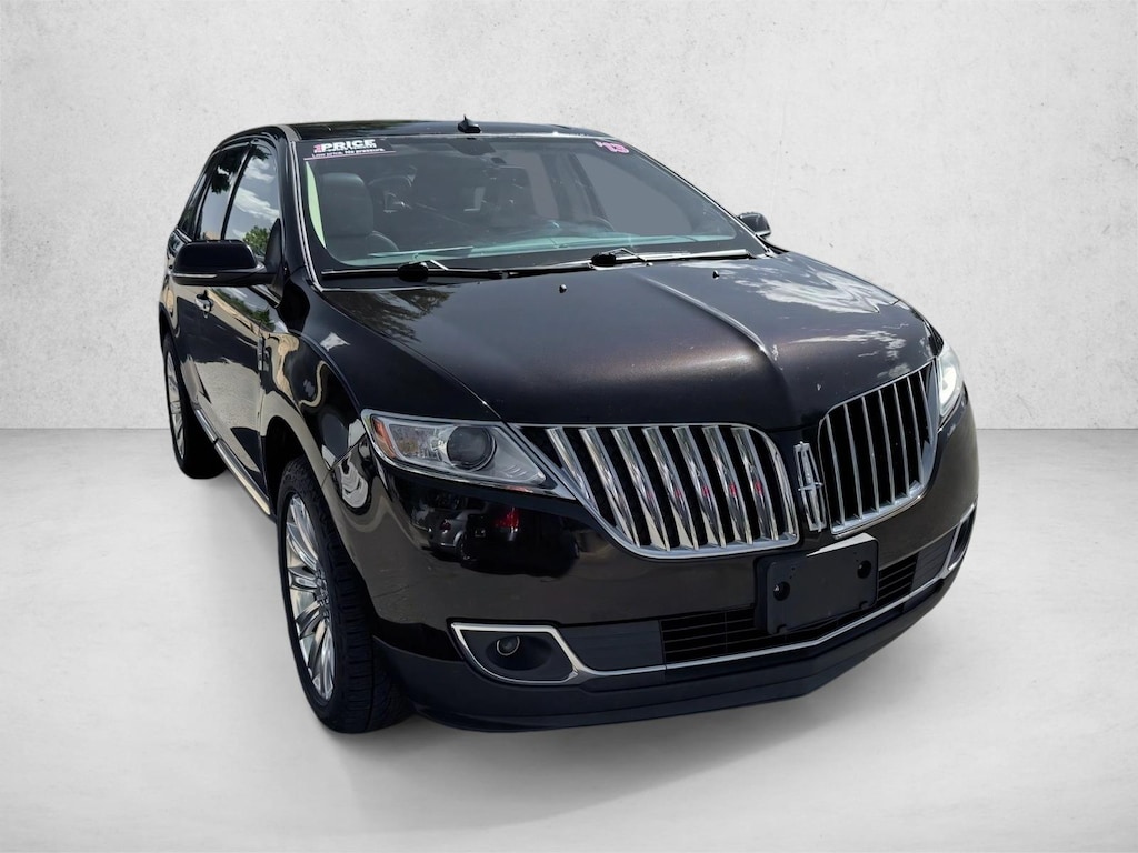 Used 2013 Lincoln MKX Base SUV