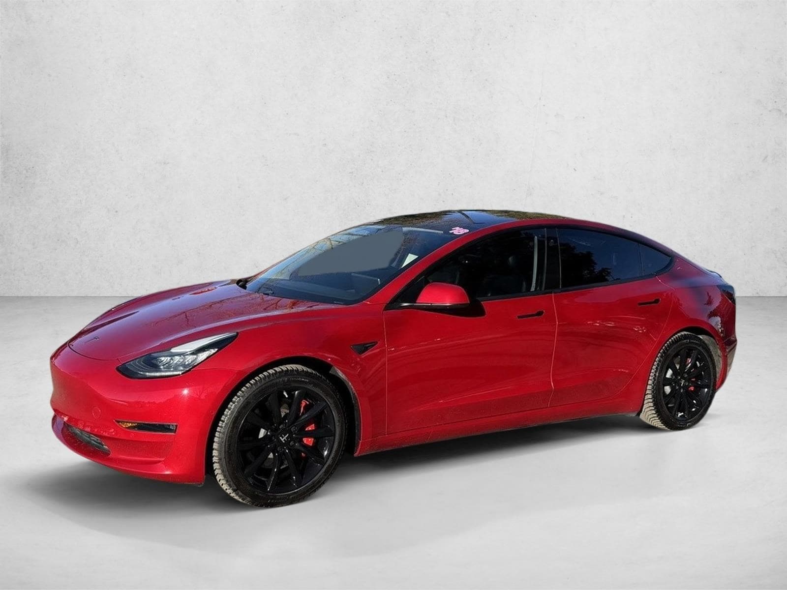 2018 Tesla Model 3 Long Range Dual Motor