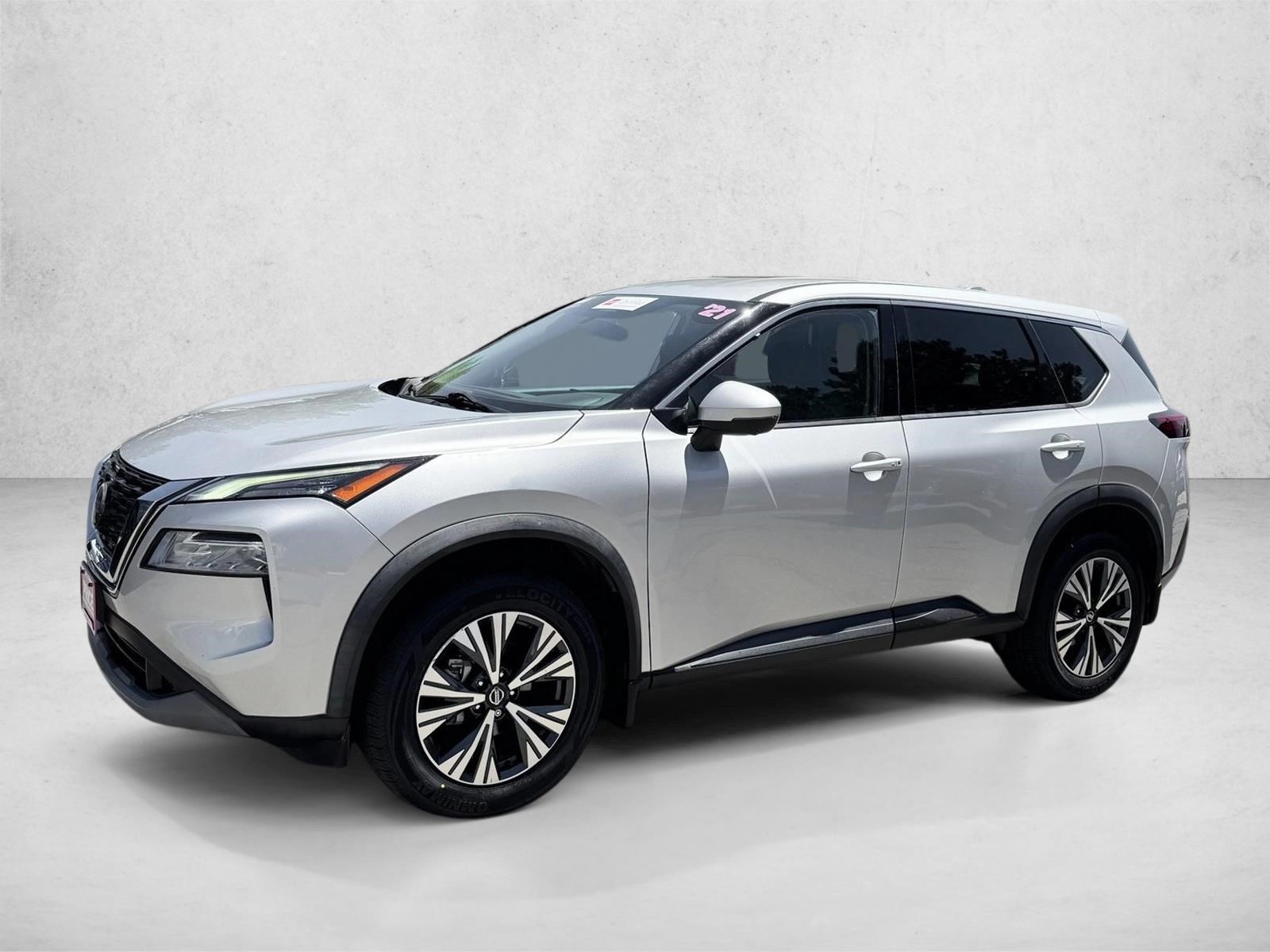  Nissan Rogue