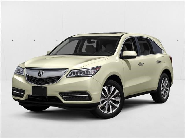 2016 Acura MDX SH-AWD w/Technology & AcuraWatch Package's photo