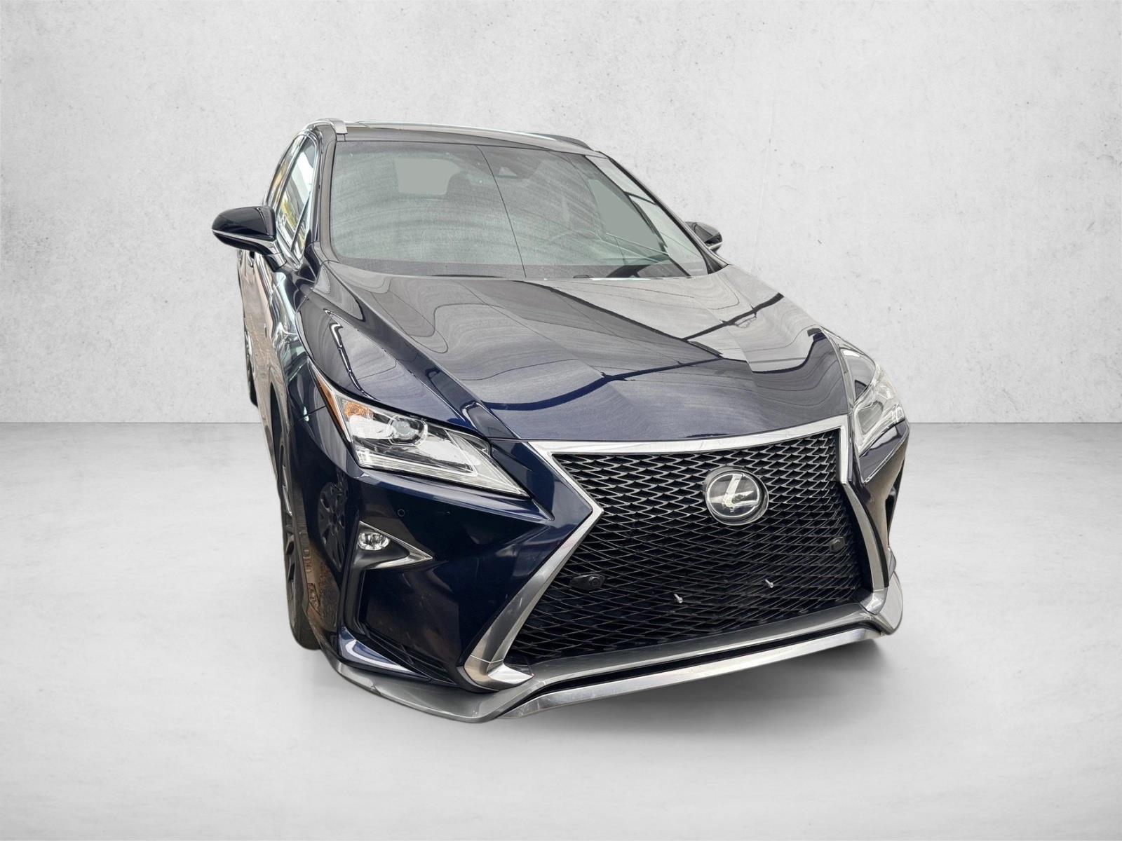 2016 Lexus RX 350 F SPORT photo 3