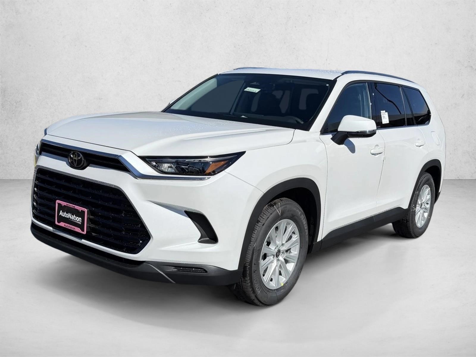 2026 Toyota Grand Highlander XLE XLE AWD