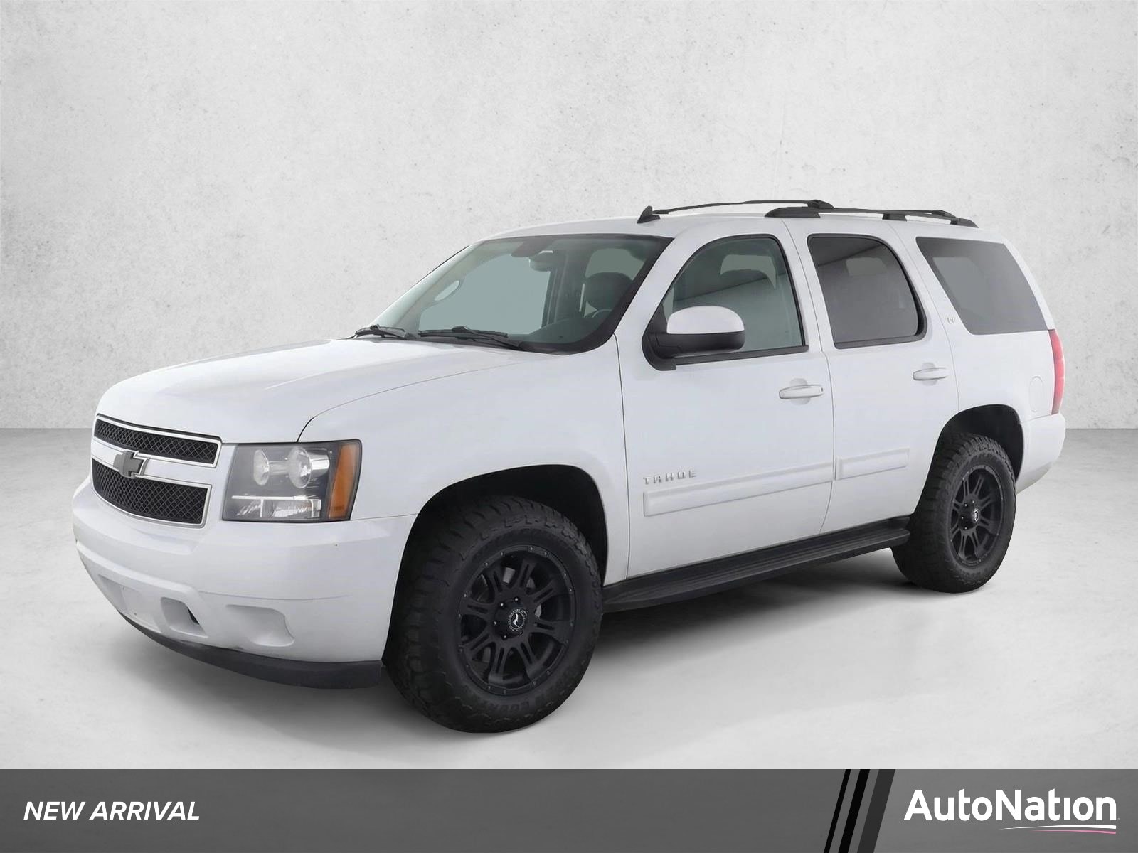 2012 Chevrolet Tahoe 4WD LT's photo