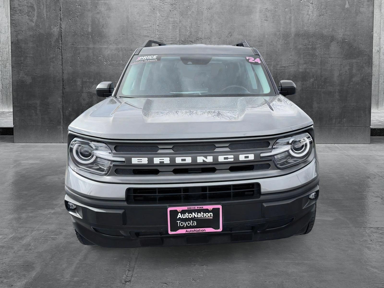Used 2024 Ford Bronco Sport Big Bend with VIN 3FMCR9B66RRE25000 for sale in Centennial, CO