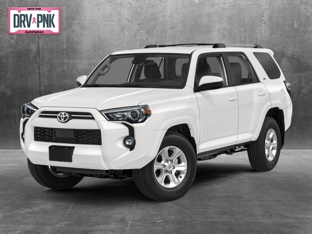 New 2024 Toyota 4Runner For Sale at AutoNation Toyota Arapahoe VIN