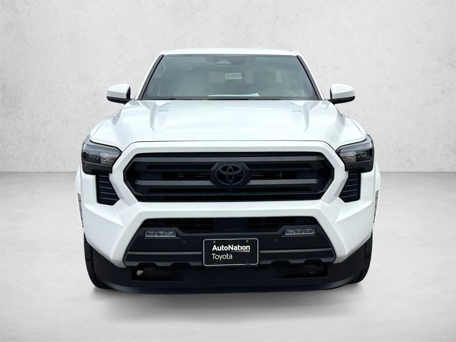 2025 Toyota Tacoma SR5 4x4 Double Cab photo 2