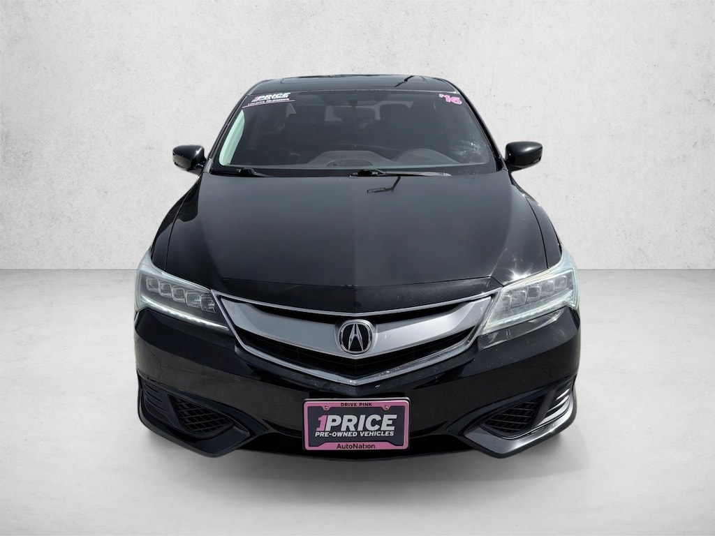 Used 2016 Acura ILX 2.4L (A8) Sedan