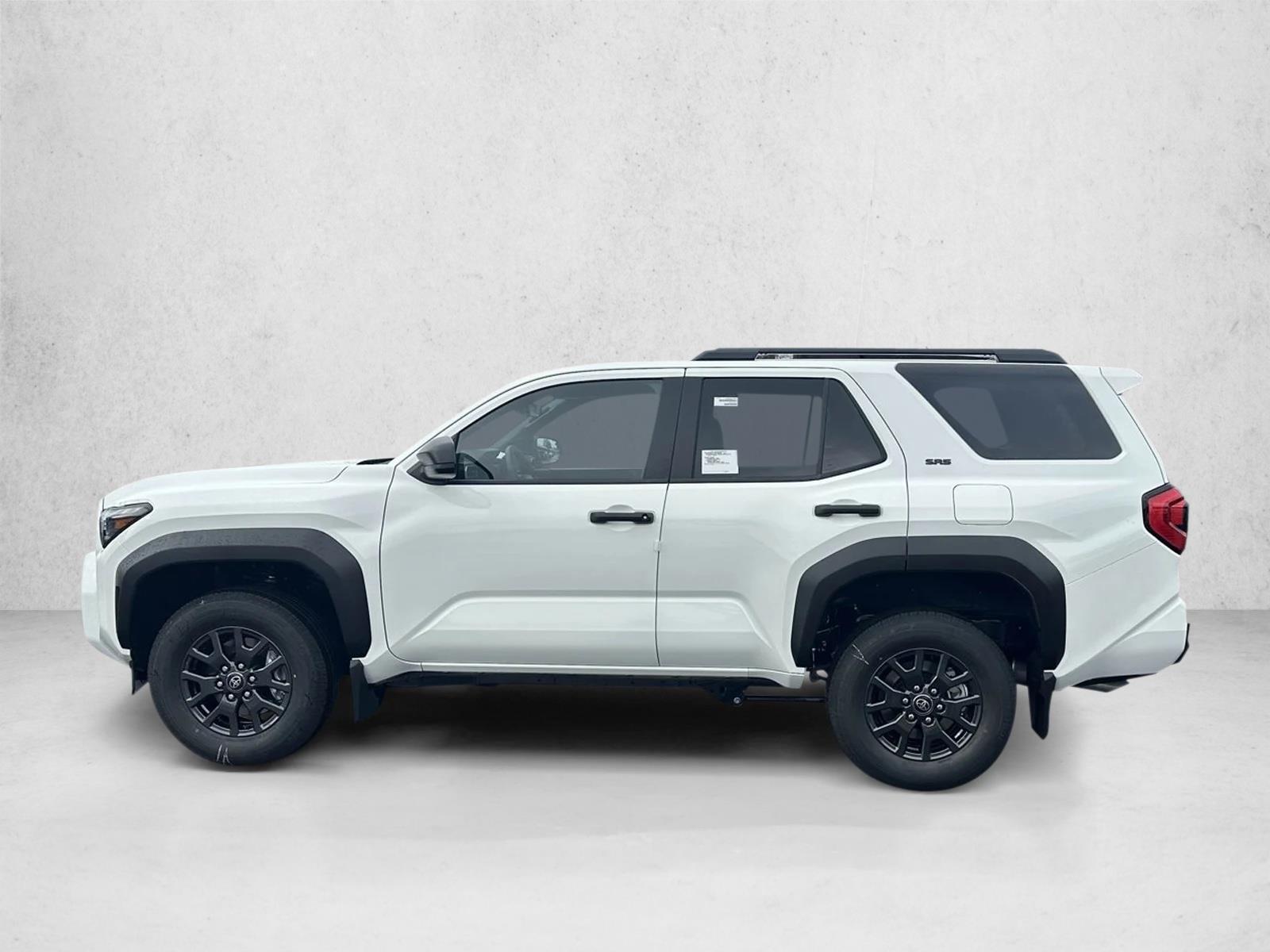 2025 Toyota 4Runner SR5 photo 4