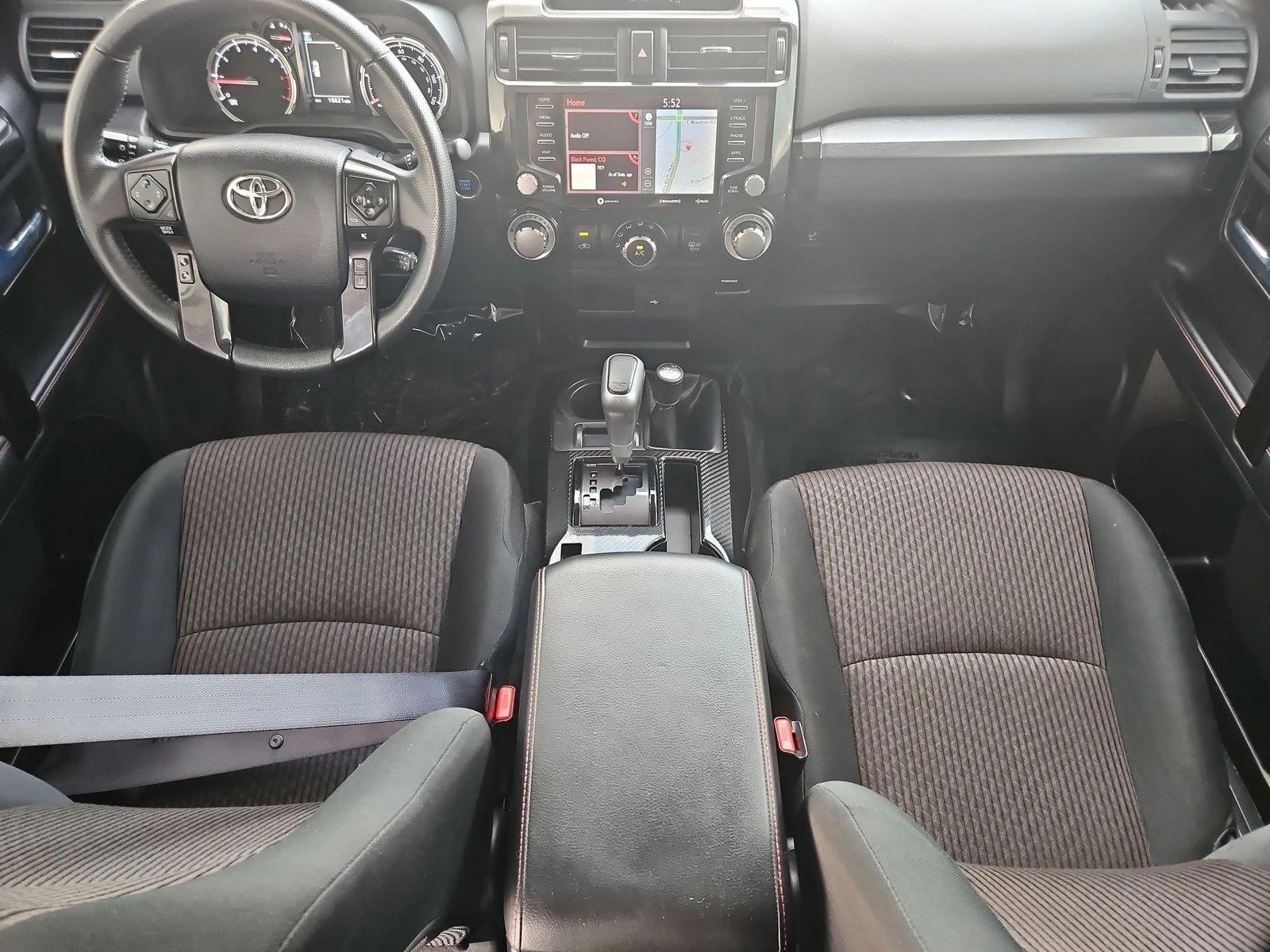 2023 Toyota 4Runner TRD Off-Road - Photo 18