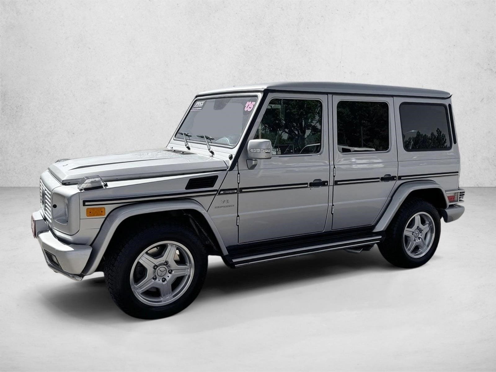 2005 Mercedes-Benz G-Class G 55 AMG's photo