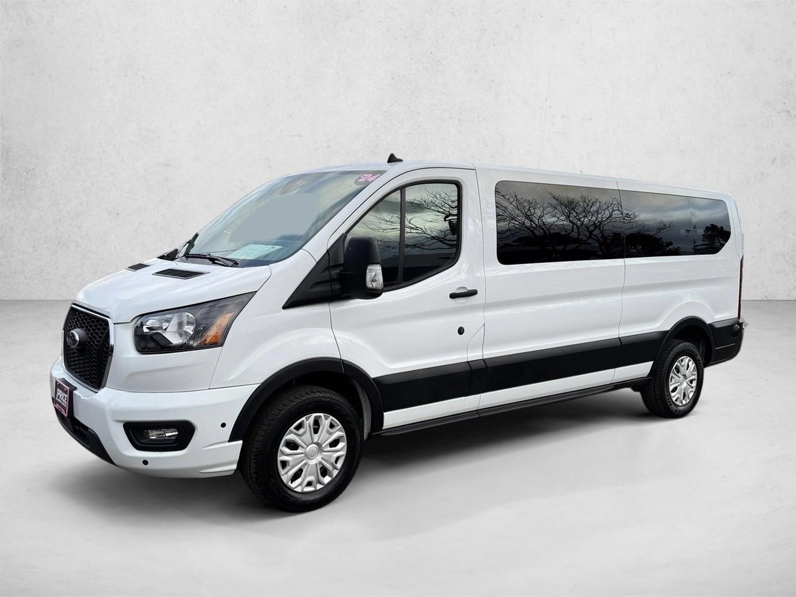 2024 Ford Transit Passenger Van