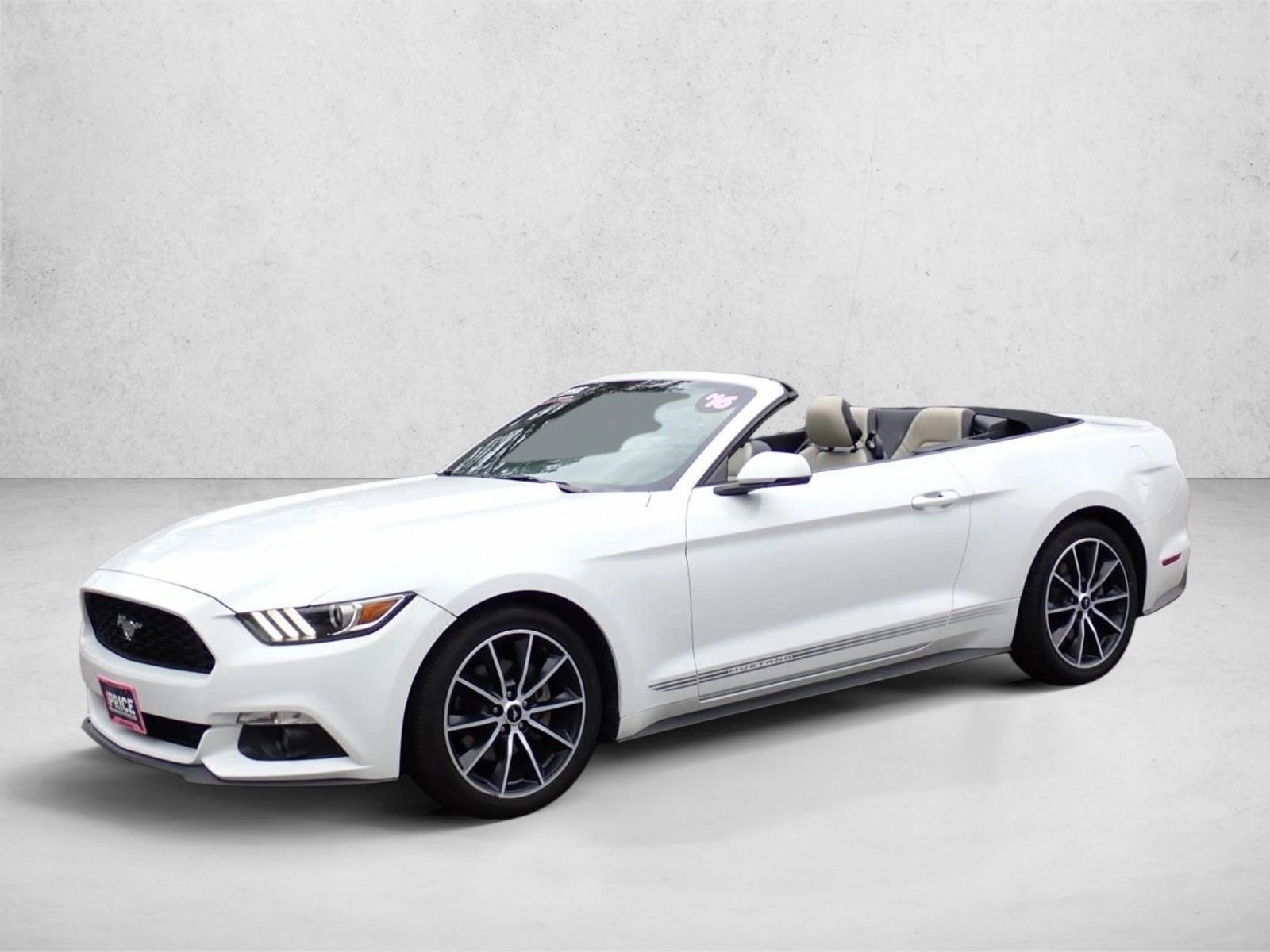  Ford Mustang