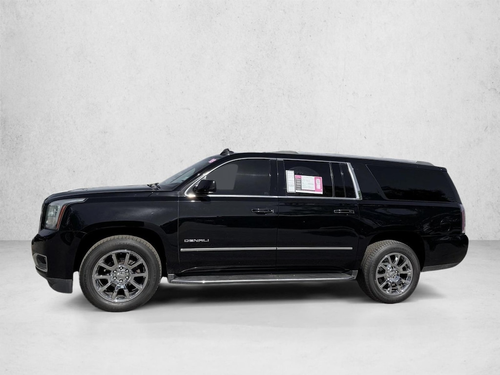 Used 2018 GMC Yukon XL Denali SUV
