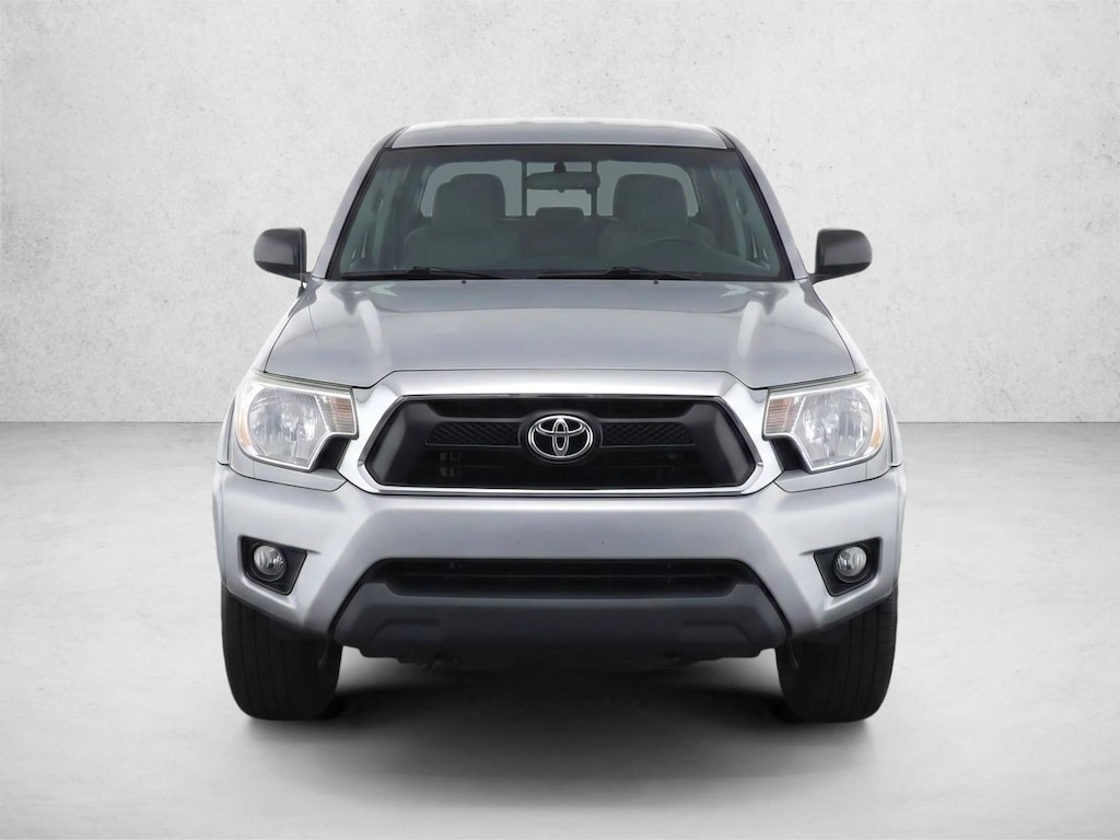 Used 2013 Toyota Tacoma 4x4 V6 Automatic Truck Double Cab