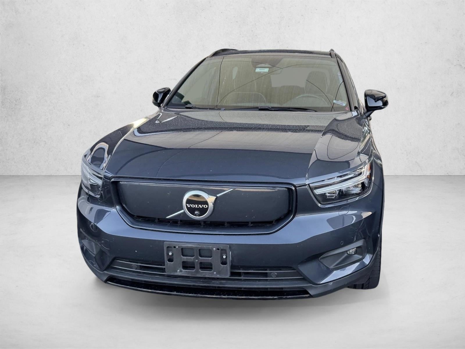 Used 2022 Volvo XC40 Plus with VIN YV4ED3UR4N2656649 for sale in Centennial, CO