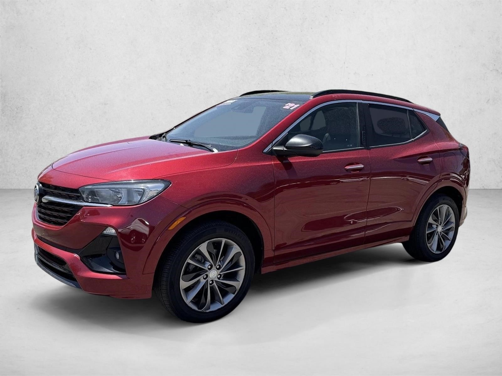 2021 Buick Encore GX Select AWD's photo