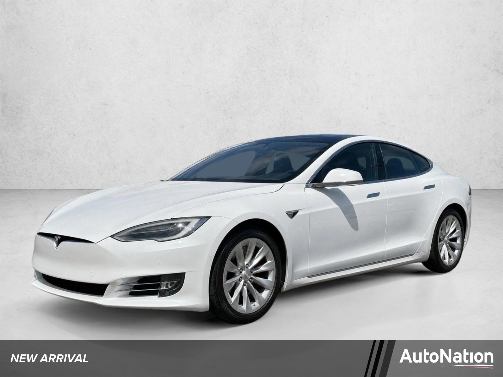 2020 Tesla Model S