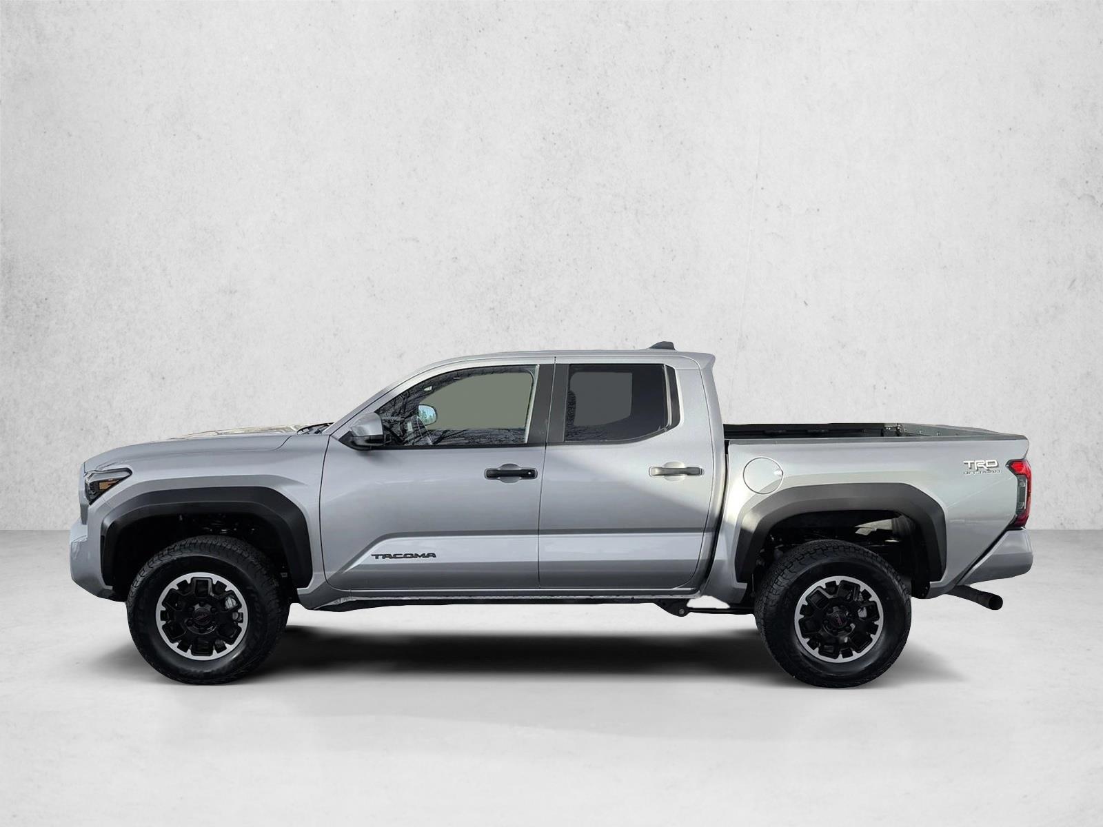 2024 Toyota Tacoma TRD photo 4