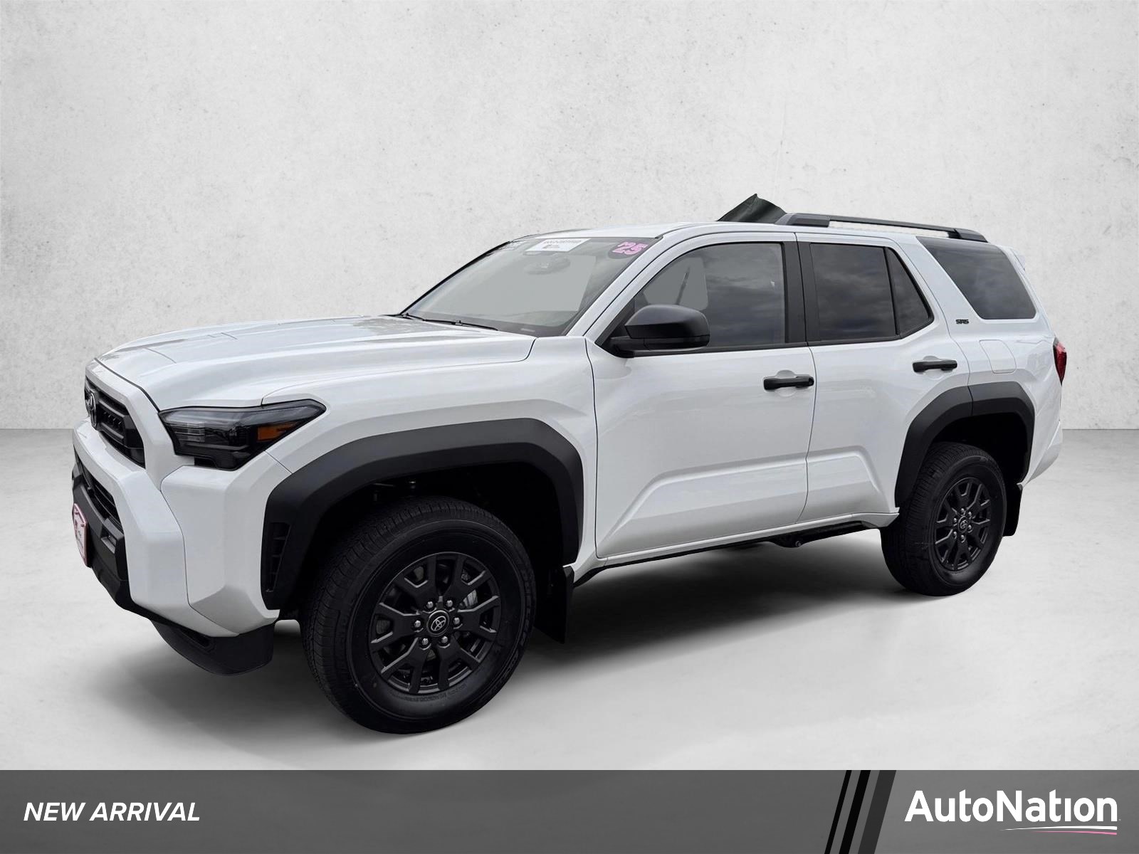 2025 Toyota 4Runner SR5 4WD's photo