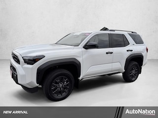2025 Toyota 4Runner SR5 SUV