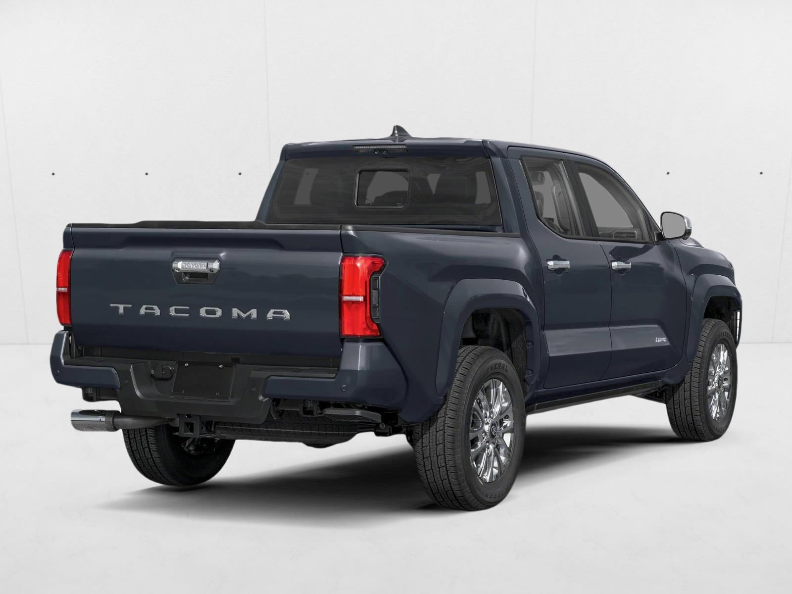 2026 Toyota Tacoma Limited 4x4 Double Cab photo 2