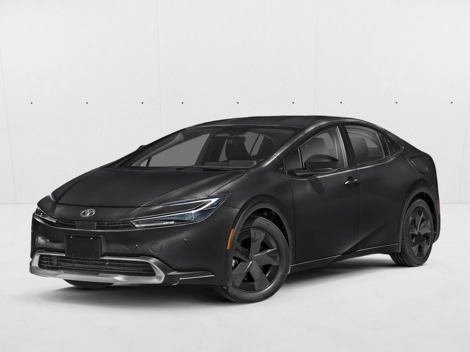 2026 Toyota Prius SE's photo