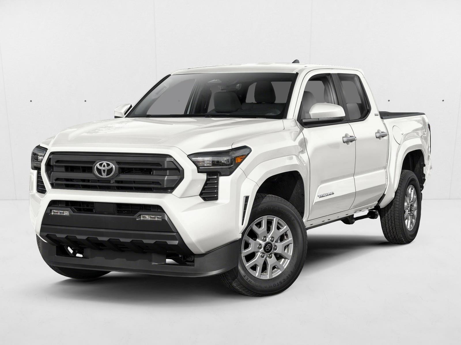 2026 Toyota Tacoma SR5's photo