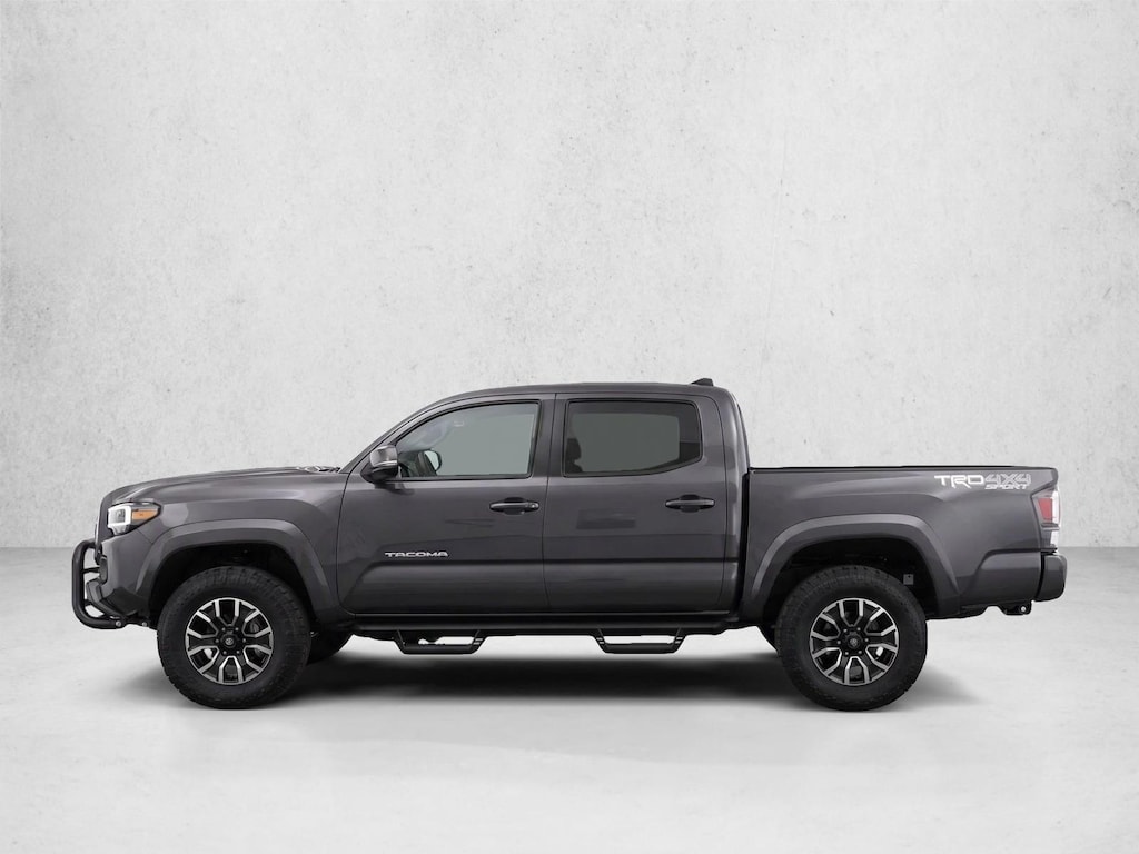 Used 2023 Toyota Tacoma TRD Sport V6 Truck Double Cab