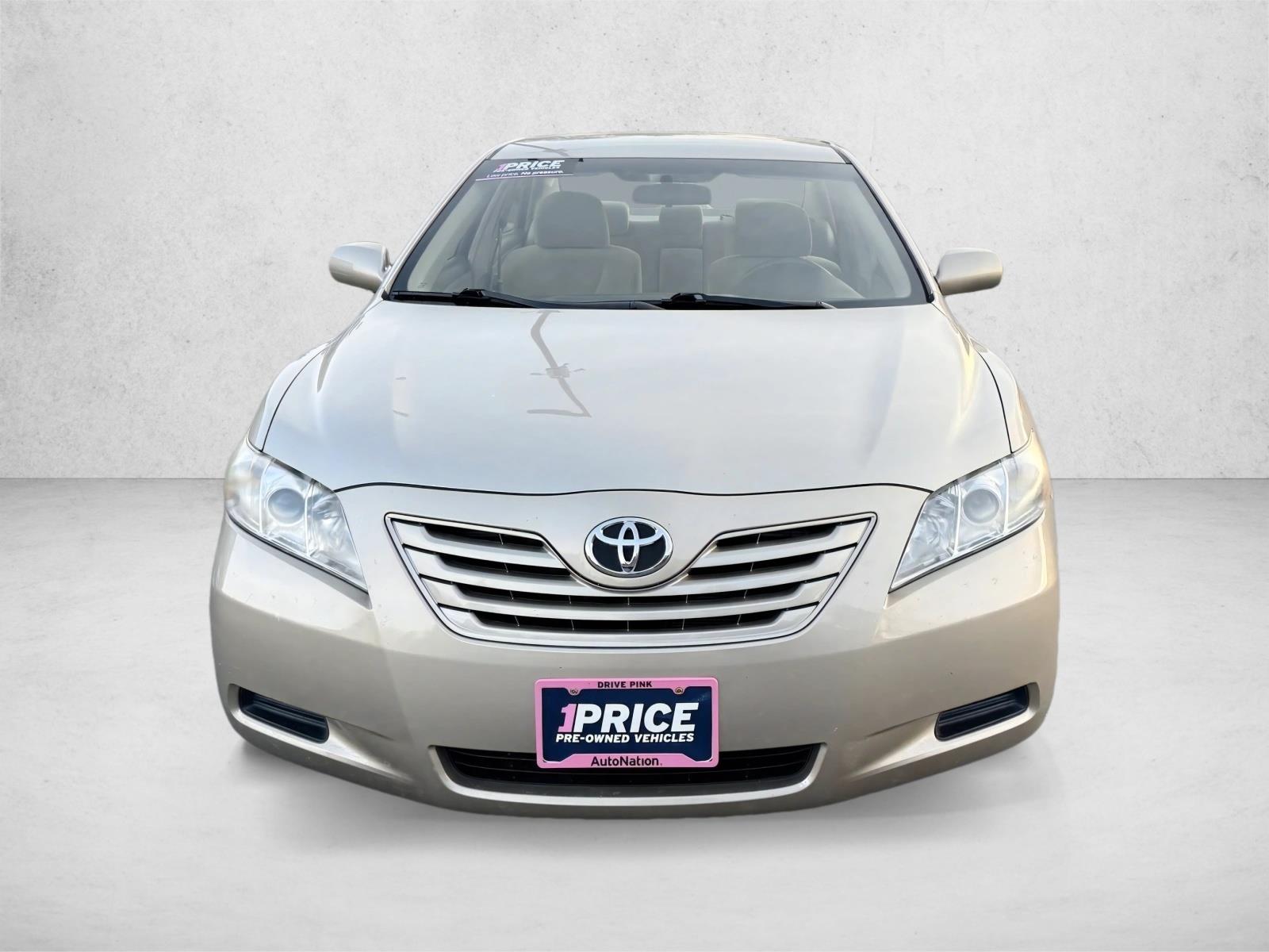 Used 2008 Toyota Camry LE with VIN 4T1BE46K48U771104 for sale in Centennial, CO