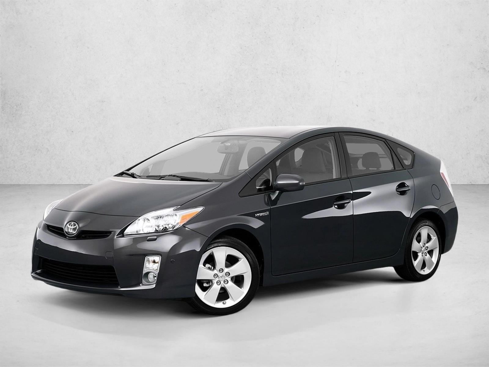 2010 Toyota Prius V
