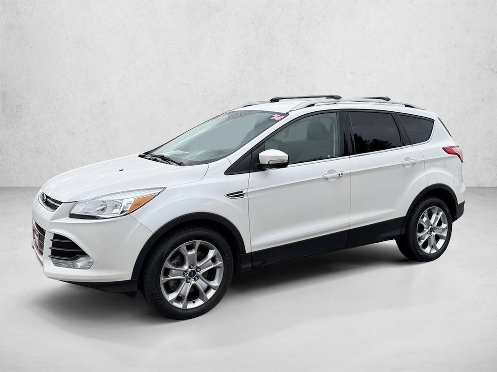 Used 2014 Ford Escape Titanium SUV