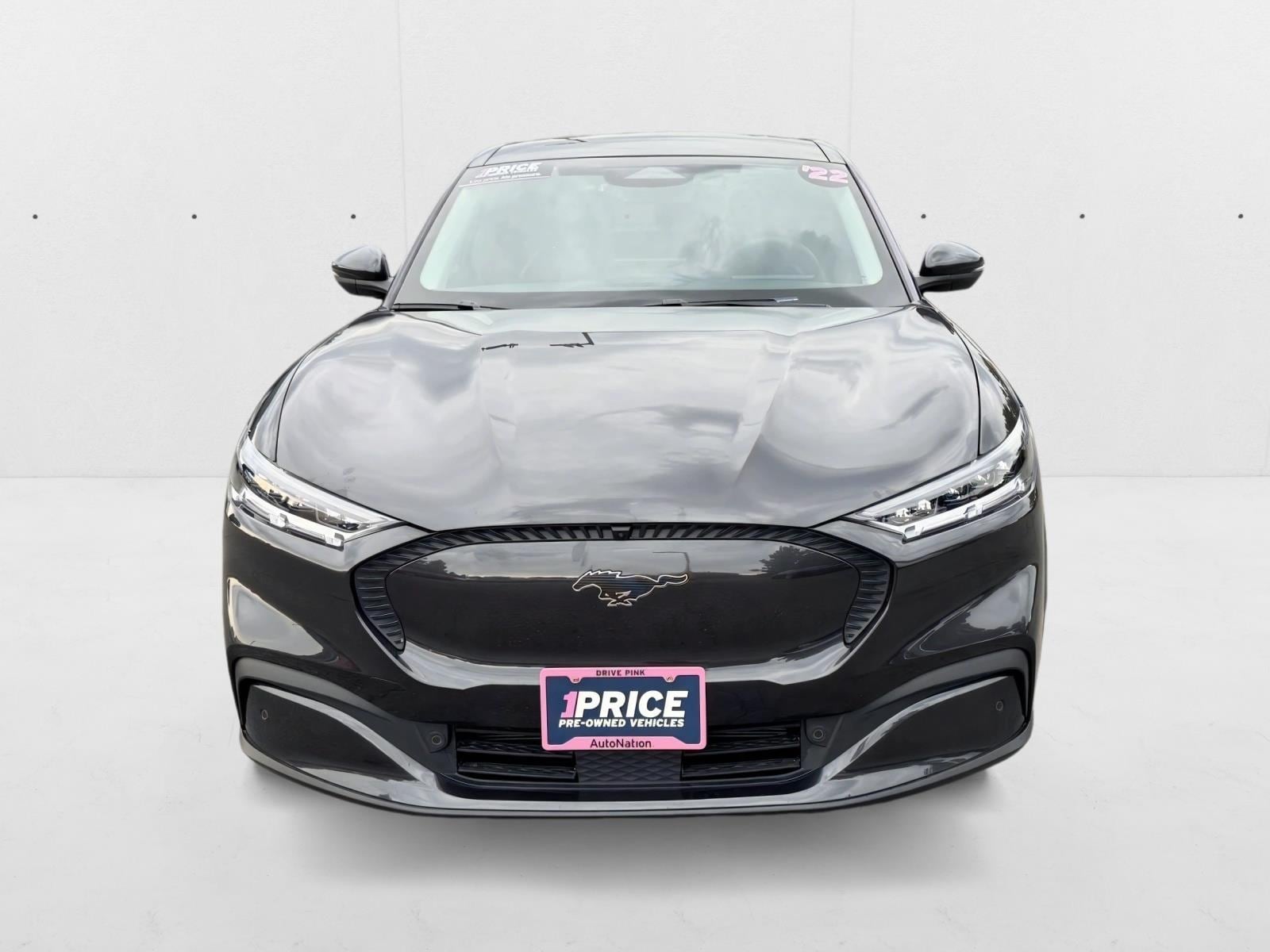 Used 2022 Ford Mustang Mach-E Select AWD with VIN 3FMTK1SS1NMA10712 for sale in Centennial, CO