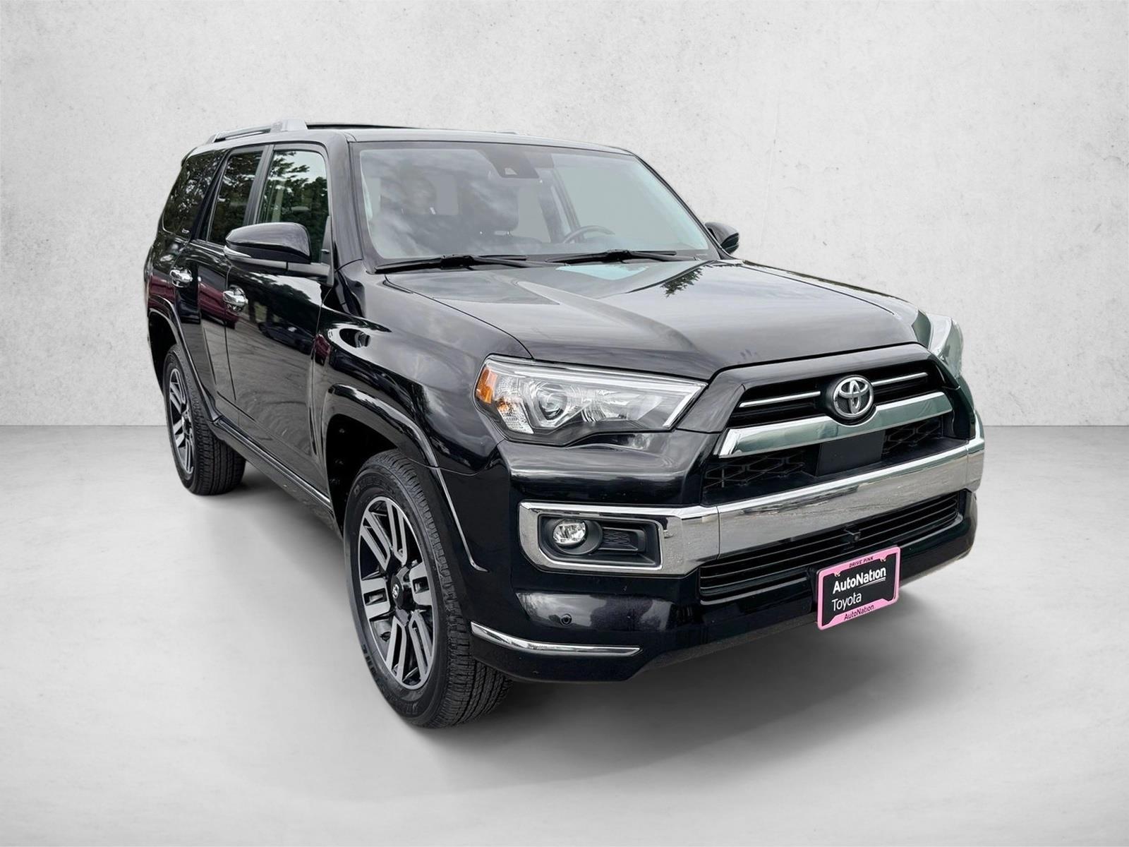 2023 Toyota 4Runner Limited photo 3