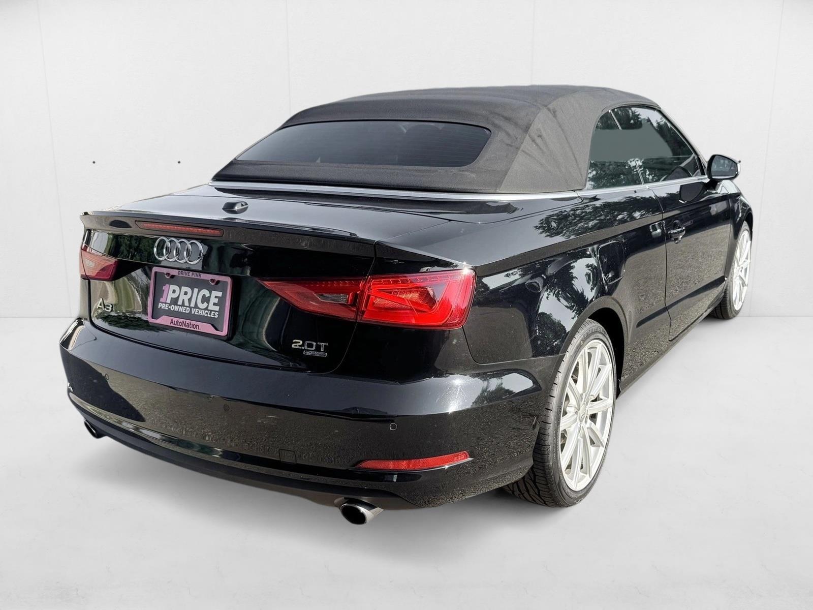 2015 Audi A3 Quattro Premium Plus photo 4
